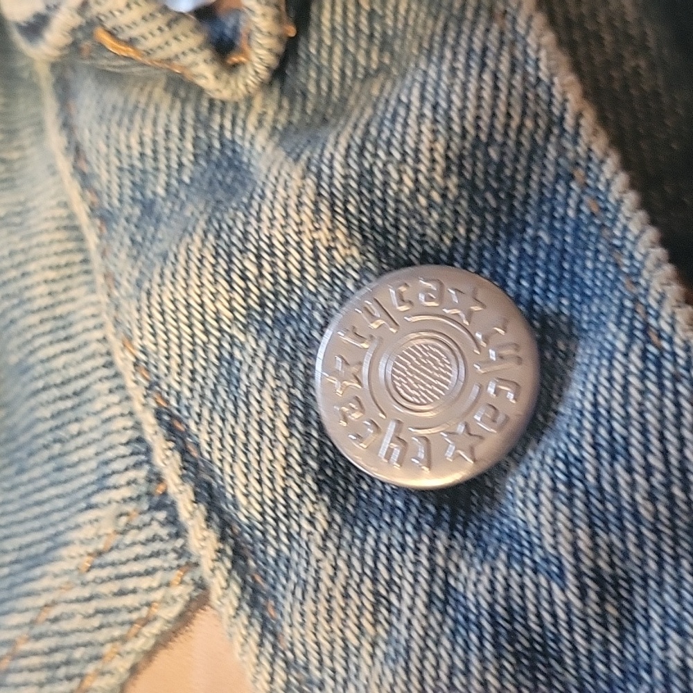Denim Jacket - Picture 9 of 9